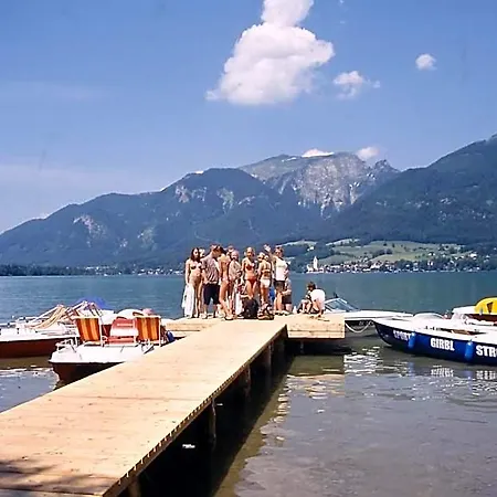 Youhey Am Wolfgangsee Hotel