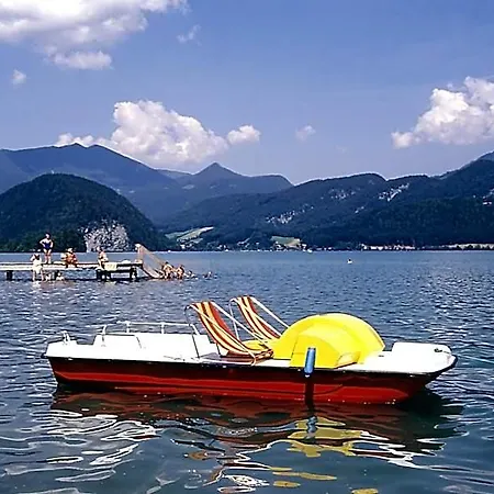 Youhey Am Wolfgangsee