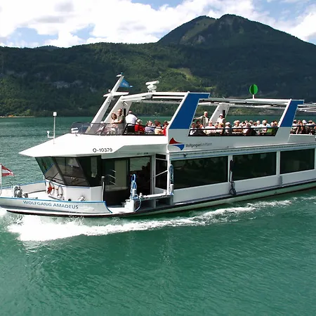Youhey Am Wolfgangsee