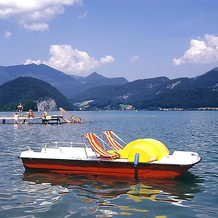 Youhey Am Wolfgangsee 스트로블