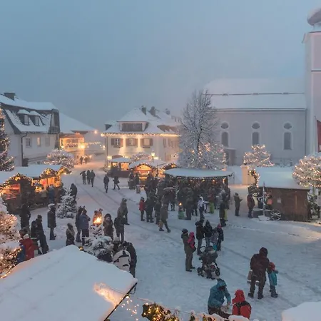 Hotel Youhey Am Wolfgangsee Strobl