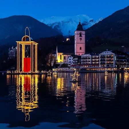 Youhey Am Wolfgangsee Hotel